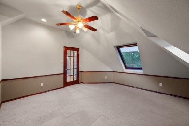 This one of a kind custom home, situated on the 13th green of on Walnut Creek Country Club in Texas - for sale on GolfHomes.com, golf home, golf lot