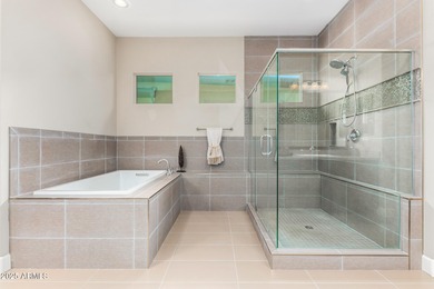 Experience resort-style living! Stunning Trilogy Vistancia on Trilogy Golf Club At Vistancia in Arizona - for sale on GolfHomes.com, golf home, golf lot