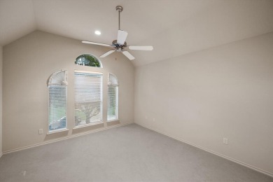 This one of a kind custom home, situated on the 13th green of on Walnut Creek Country Club in Texas - for sale on GolfHomes.com, golf home, golf lot