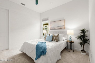Custom Modern Luxury in Gated Plantation Bay! This 2023 on Plantation Bay Golf and Country Club in Florida - for sale on GolfHomes.com, golf home, golf lot