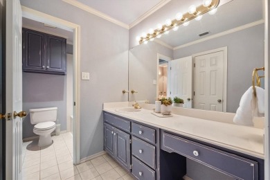 This one of a kind custom home, situated on the 13th green of on Walnut Creek Country Club in Texas - for sale on GolfHomes.com, golf home, golf lot