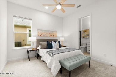 Custom Modern Luxury in Gated Plantation Bay! This 2023 on Plantation Bay Golf and Country Club in Florida - for sale on GolfHomes.com, golf home, golf lot