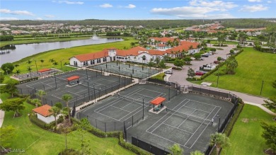 Furnished, Lakefront Home with Heated POOL  SPA with over $75 on Gateway Golf and Country Club in Florida - for sale on GolfHomes.com, golf home, golf lot