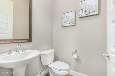 Experience resort-style living! Stunning Trilogy Vistancia on Trilogy Golf Club At Vistancia in Arizona - for sale on GolfHomes.com, golf home, golf lot