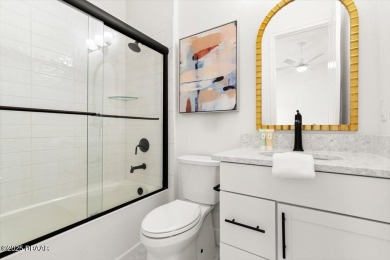 Custom Modern Luxury in Gated Plantation Bay! This 2023 on Plantation Bay Golf and Country Club in Florida - for sale on GolfHomes.com, golf home, golf lot