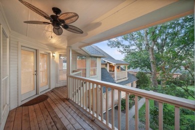 This one of a kind custom home, situated on the 13th green of on Walnut Creek Country Club in Texas - for sale on GolfHomes.com, golf home, golf lot