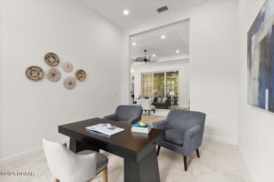 Custom Modern Luxury in Gated Plantation Bay! This 2023 on Plantation Bay Golf and Country Club in Florida - for sale on GolfHomes.com, golf home, golf lot