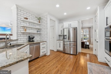 Amazing new listing nestled on a quiet cul-de-sac in one of the on Reunion Golf Club in Georgia - for sale on GolfHomes.com, golf home, golf lot