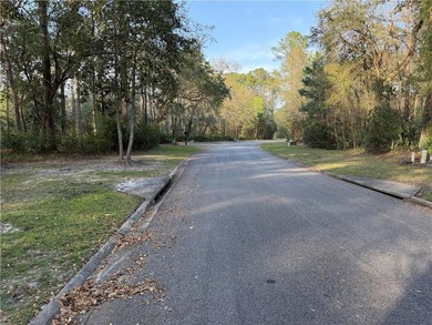 Beautiful buildable lot located in Sanctuary Cove, Waverly's on The Golf Club At Sanctuary Cove in Georgia - for sale on GolfHomes.com, golf home, golf lot