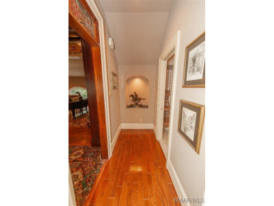 Step into the timeless elegance of this French Provincial on Wynlakes Golf and Country Club in Alabama - for sale on GolfHomes.com, golf home, golf lot