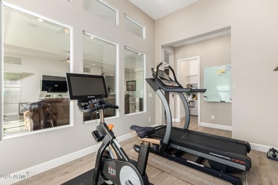 Experience resort-style living! Stunning Trilogy Vistancia on Trilogy Golf Club At Vistancia in Arizona - for sale on GolfHomes.com, golf home, golf lot