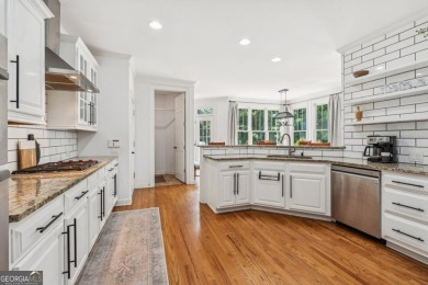 Amazing new listing nestled on a quiet cul-de-sac in one of the on Reunion Golf Club in Georgia - for sale on GolfHomes.com, golf home, golf lot