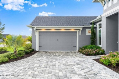 Custom Modern Luxury in Gated Plantation Bay! This 2023 on Plantation Bay Golf and Country Club in Florida - for sale on GolfHomes.com, golf home, golf lot