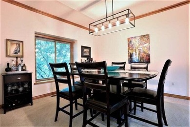 Located on the 14th fairway, this sprawling 4 bdrm home in on Stonebridge Golf Club in Michigan - for sale on GolfHomes.com, golf home, golf lot