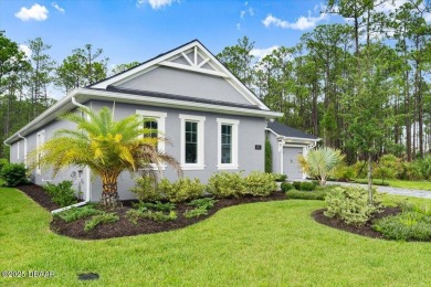 Custom Modern Luxury in Gated Plantation Bay! This 2023 on Plantation Bay Golf and Country Club in Florida - for sale on GolfHomes.com, golf home, golf lot