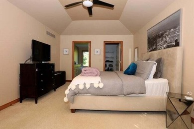 Located on the 14th fairway, this sprawling 4 bdrm home in on Stonebridge Golf Club in Michigan - for sale on GolfHomes.com, golf home, golf lot