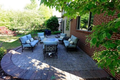 Located on the 14th fairway, this sprawling 4 bdrm home in on Stonebridge Golf Club in Michigan - for sale on GolfHomes.com, golf home, golf lot