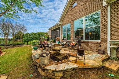 Beautiful upscale golf community. Stunning house features: split on Blackberry Trail Golf Course in Alabama - for sale on GolfHomes.com, golf home, golf lot