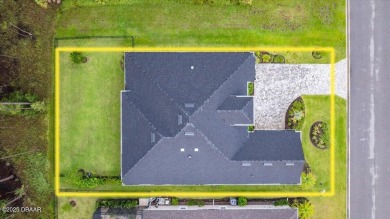 Custom Modern Luxury in Gated Plantation Bay! This 2023 on Plantation Bay Golf and Country Club in Florida - for sale on GolfHomes.com, golf home, golf lot