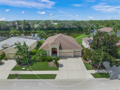 SAY HELLO TO A GOOD BUY * NEW ROOF DECEMBER 2020 * Enjoy the on Tatum Ridge Golf Links in Florida - for sale on GolfHomes.com, golf home, golf lot
