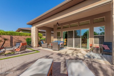 Experience resort-style living! Stunning Trilogy Vistancia on Trilogy Golf Club At Vistancia in Arizona - for sale on GolfHomes.com, golf home, golf lot