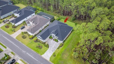 Custom Modern Luxury in Gated Plantation Bay! This 2023 on Plantation Bay Golf and Country Club in Florida - for sale on GolfHomes.com, golf home, golf lot