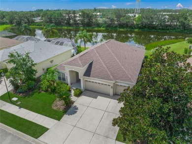 SAY HELLO TO A GOOD BUY * NEW ROOF DECEMBER 2020 * Enjoy the on Tatum Ridge Golf Links in Florida - for sale on GolfHomes.com, golf home, golf lot