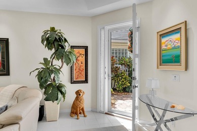 Tucked within the intimate, gated community of Sonoma Lake -- a on Vineyards Golf and Country Club in Florida - for sale on GolfHomes.com, golf home, golf lot