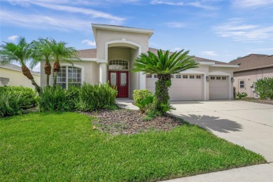 SAY HELLO TO A GOOD BUY * NEW ROOF DECEMBER 2020 * Enjoy the on Tatum Ridge Golf Links in Florida - for sale on GolfHomes.com, golf home, golf lot