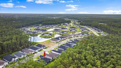 Custom Modern Luxury in Gated Plantation Bay! This 2023 on Plantation Bay Golf and Country Club in Florida - for sale on GolfHomes.com, golf home, golf lot