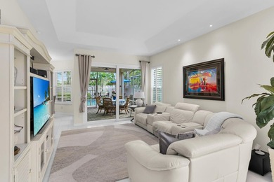 Tucked within the intimate, gated community of Sonoma Lake -- a on Vineyards Golf and Country Club in Florida - for sale on GolfHomes.com, golf home, golf lot