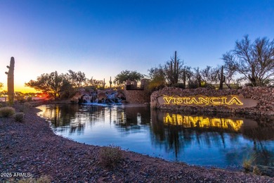 Experience resort-style living! Stunning Trilogy Vistancia on Trilogy Golf Club At Vistancia in Arizona - for sale on GolfHomes.com, golf home, golf lot