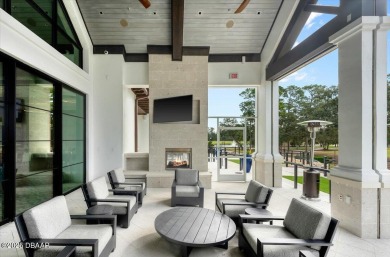 Custom Modern Luxury in Gated Plantation Bay! This 2023 on Plantation Bay Golf and Country Club in Florida - for sale on GolfHomes.com, golf home, golf lot