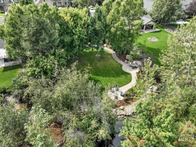 Beautiful and refined, this traditional home features custom on BanBury Golf Club in Idaho - for sale on GolfHomes.com, golf home, golf lot