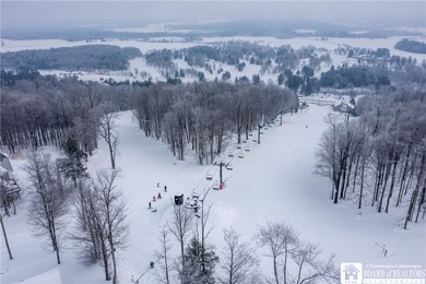 Gorgeous ski-in/ski-out condominium at PeeknPeak Resort on Peek n Peak Golf Course - Upper  in New York - for sale on GolfHomes.com, golf home, golf lot