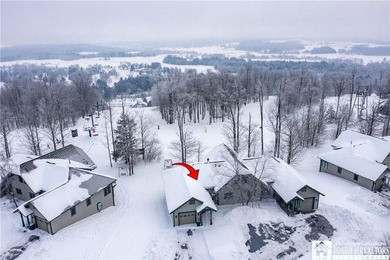 Gorgeous ski-in/ski-out condominium at PeeknPeak Resort on Peek n Peak Golf Course - Upper  in New York - for sale on GolfHomes.com, golf home, golf lot