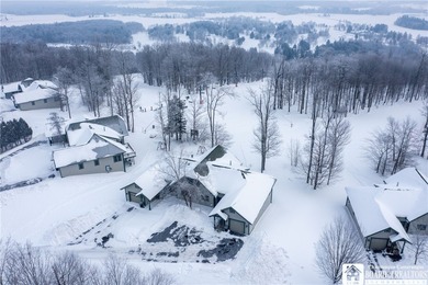Gorgeous ski-in/ski-out condominium at PeeknPeak Resort on Peek n Peak Golf Course - Upper  in New York - for sale on GolfHomes.com, golf home, golf lot
