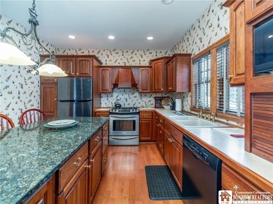 Gorgeous ski-in/ski-out condominium at PeeknPeak Resort on Peek n Peak Golf Course - Upper  in New York - for sale on GolfHomes.com, golf home, golf lot