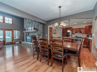 Gorgeous ski-in/ski-out condominium at PeeknPeak Resort on Peek n Peak Golf Course - Upper  in New York - for sale on GolfHomes.com, golf home, golf lot