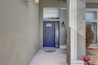 Welcome to this beautifully maintained two-story home located in on Summerfield Crossing Golf Club in Florida - for sale on GolfHomes.com, golf home, golf lot