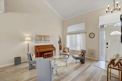 Welcome to this beautifully maintained two-story home located in on Summerfield Crossing Golf Club in Florida - for sale on GolfHomes.com, golf home, golf lot