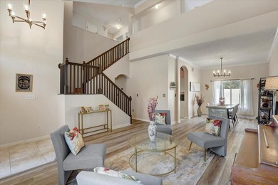 Welcome to this beautifully maintained two-story home located in on Summerfield Crossing Golf Club in Florida - for sale on GolfHomes.com, golf home, golf lot