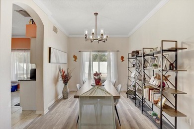 Welcome to this beautifully maintained two-story home located in on Summerfield Crossing Golf Club in Florida - for sale on GolfHomes.com, golf home, golf lot