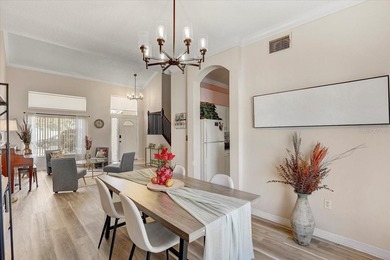 Welcome to this beautifully maintained two-story home located in on Summerfield Crossing Golf Club in Florida - for sale on GolfHomes.com, golf home, golf lot