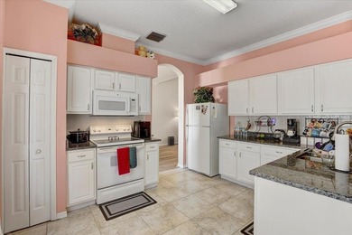 Welcome to this beautifully maintained two-story home located in on Summerfield Crossing Golf Club in Florida - for sale on GolfHomes.com, golf home, golf lot