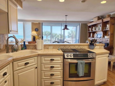 Dog Friendly and rentable ocean front 4 week interval located in on Pawleys Plantation Golf and Country Club in South Carolina - for sale on GolfHomes.com, golf home, golf lot