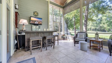 Gorgeous fit and finishes in this fully custom, 4 bedroom (plus on Tidewater Golf Club and Plantation in South Carolina - for sale on GolfHomes.com, golf home, golf lot