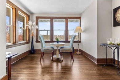 Welcome Home to this beautiful 3 bedroom, 2  1/2  bath home on Mississippi National Golf Links  in Minnesota - for sale on GolfHomes.com, golf home, golf lot