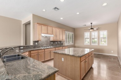 Enjoy breathtaking golf course views from this beautiful home on Corte Bella Golf Club in Arizona - for sale on GolfHomes.com, golf home, golf lot