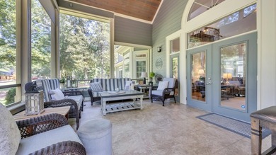Gorgeous fit and finishes in this fully custom, 4 bedroom (plus on Tidewater Golf Club and Plantation in South Carolina - for sale on GolfHomes.com, golf home, golf lot